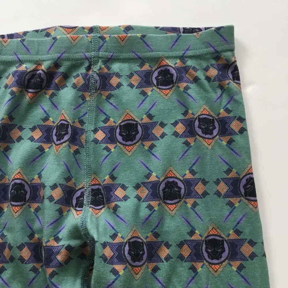 Hanna Andersson organic Black Panther pajamas